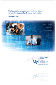 Financial Services Brochure Download